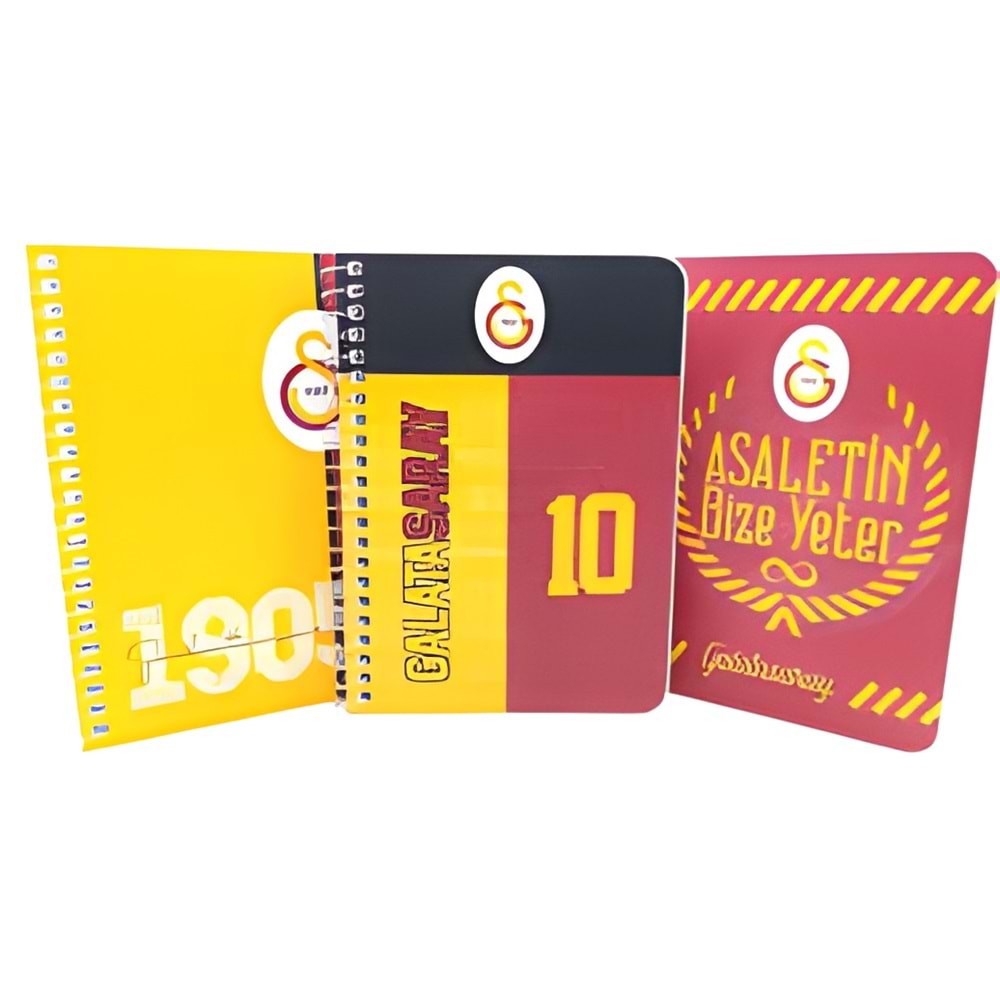 GALATASARAY BLOKNOT A6 SPR.KRT.KPK. 72 YP 36 STAND