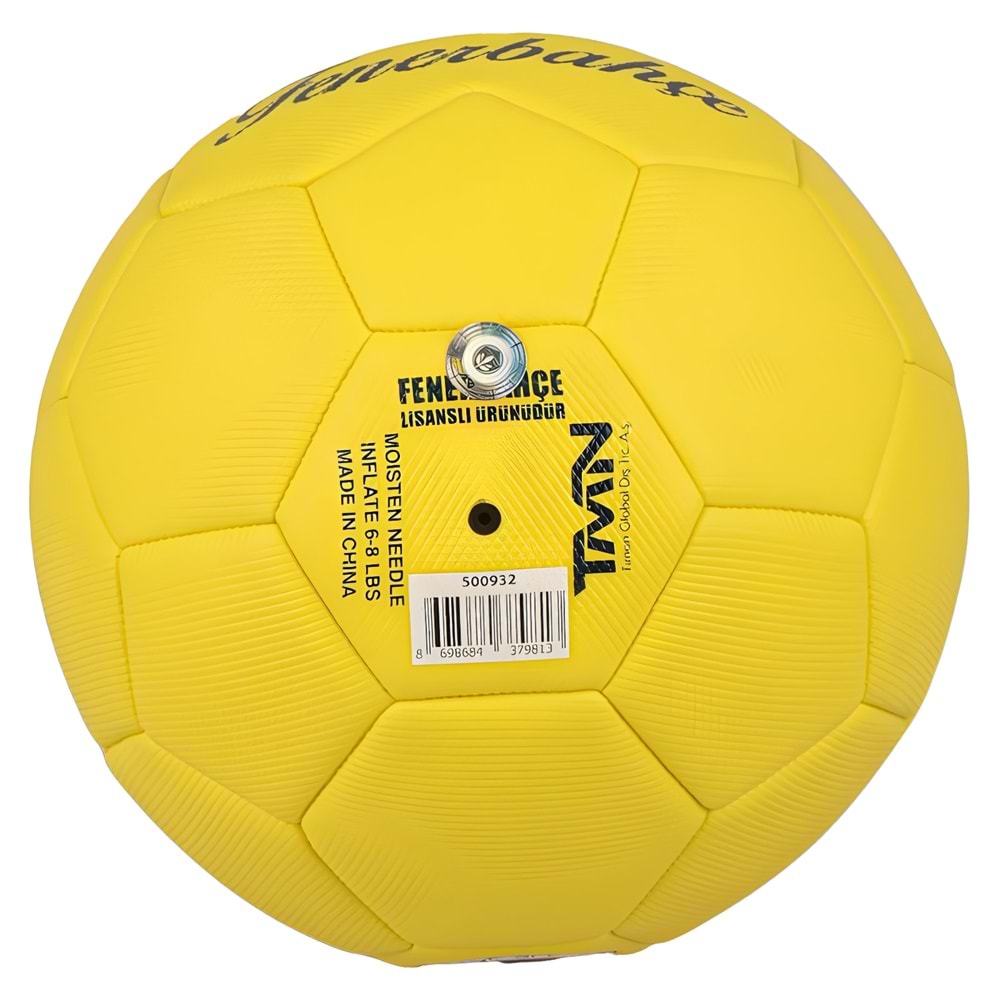 ÖZKARA FENERBAHÇE PREMIUM FUTBOL TOPU NO:5 SARI *30