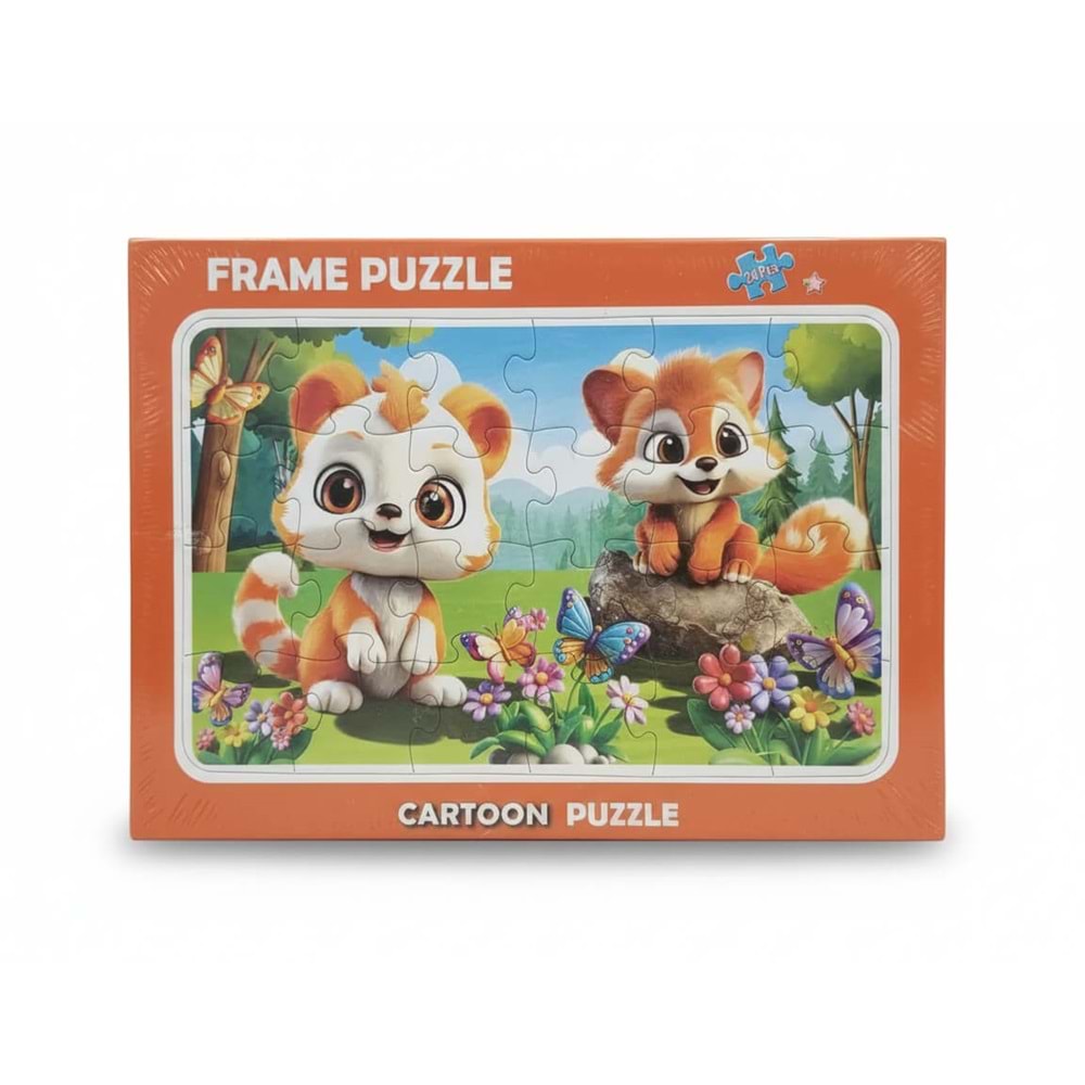 Frame Puzzle 2432 cm
