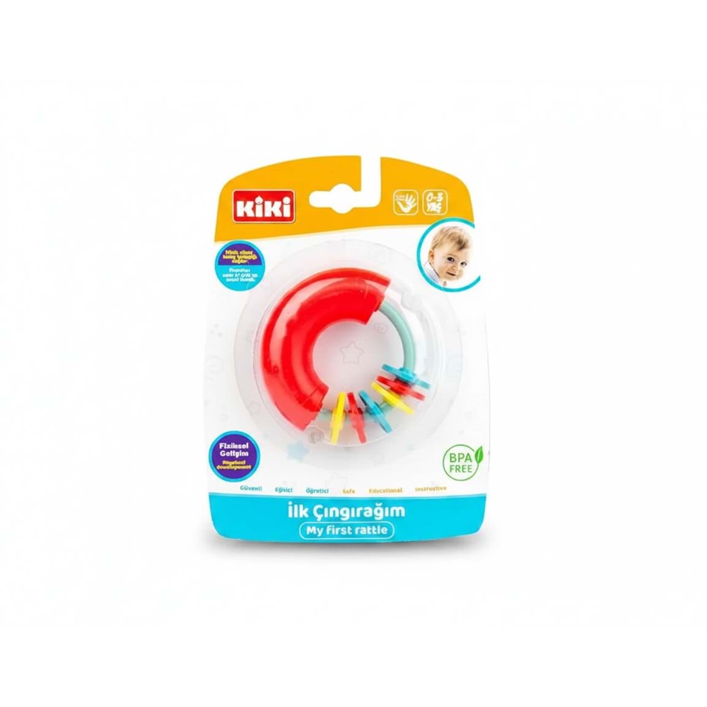 Kiki İlk Çıngırağım Ae 1810