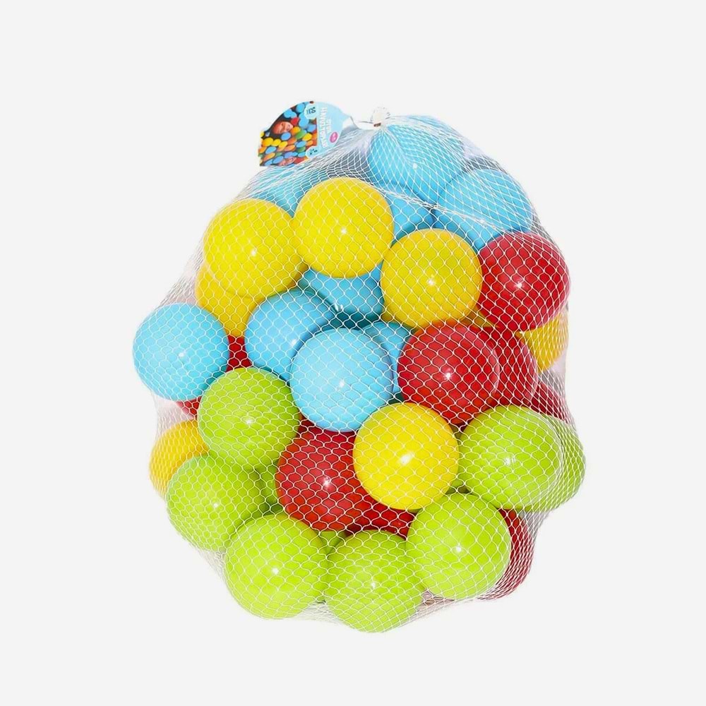 ER-7050 HAVUZ TOPU 7 CM 50Lİ FİLE