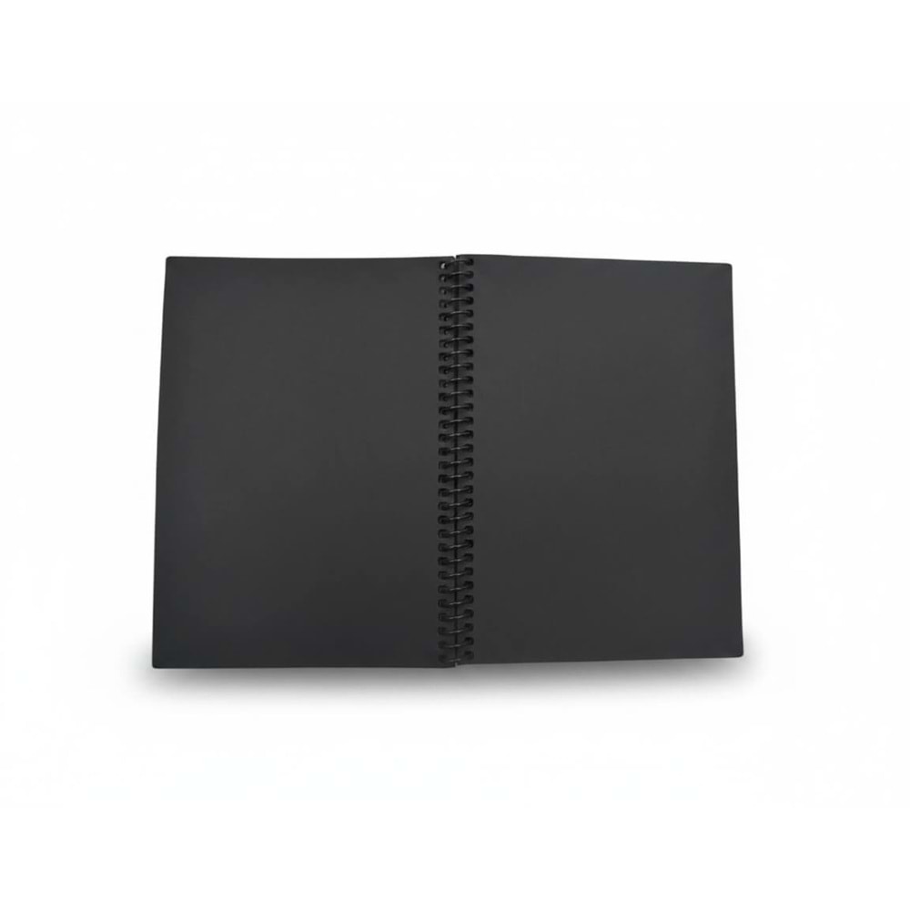 Siyah A5 Defter (30 Yaprak)