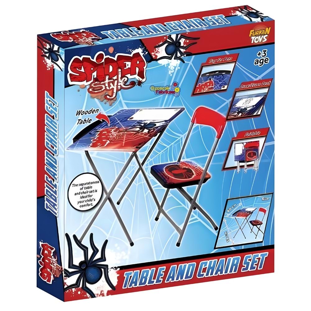 ERKEK ÇALIŞMA MASASI