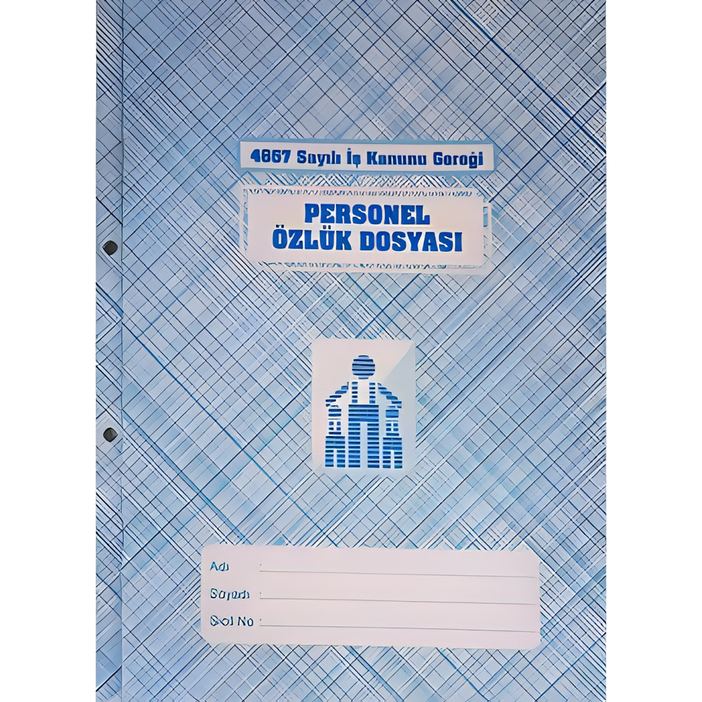 Kocaelük Personel & İşçi Özlük Dosyası | Evrak Dosyalama