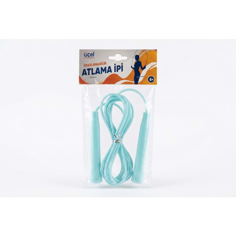 ÜÇEL-AYARLANABİLİR ATLAMA İPİ (500)