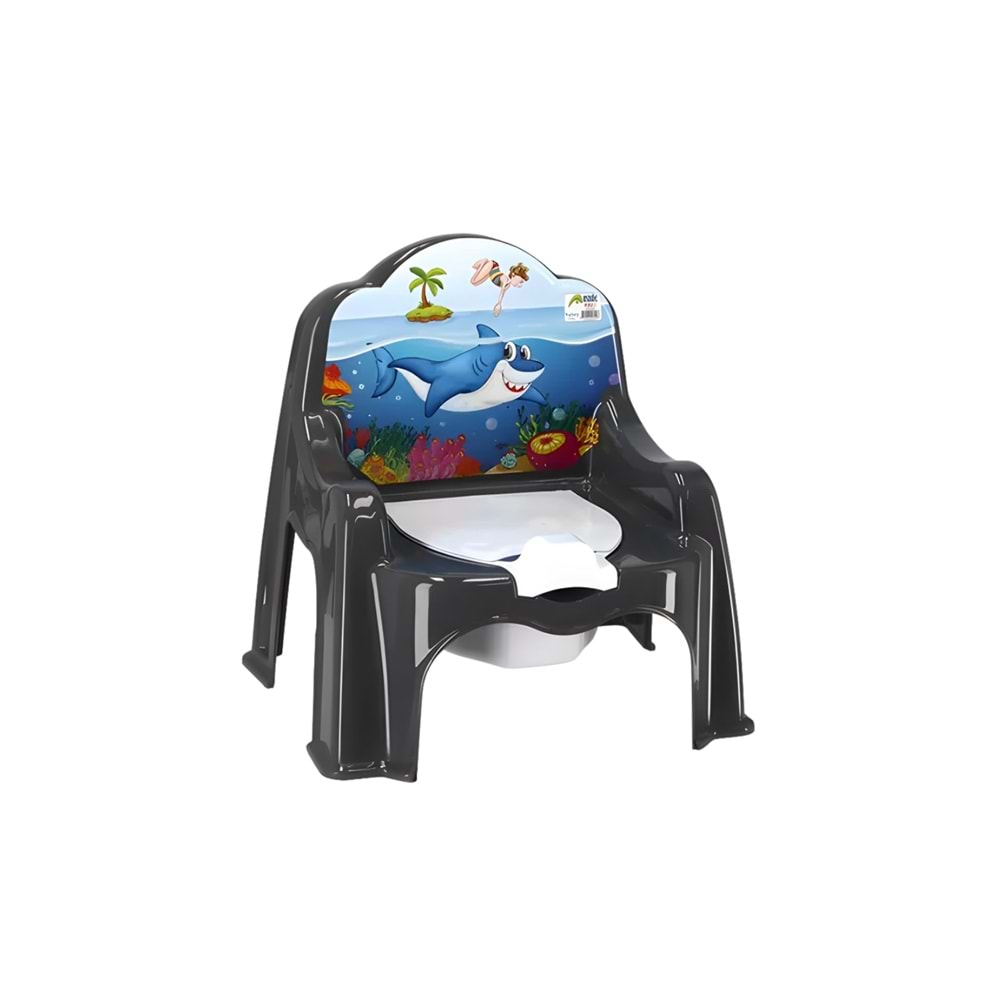 Ergonomik Bebek Oturağı Lazımlık - Çocuk Tuvalet Eğitimi Klozet Adaptörü