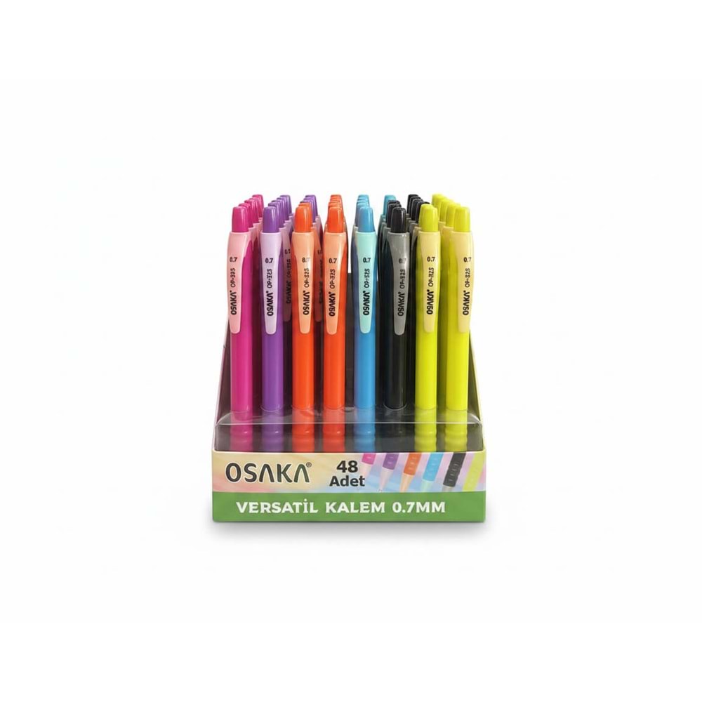 Osaka OP-325 Versatil Kalem