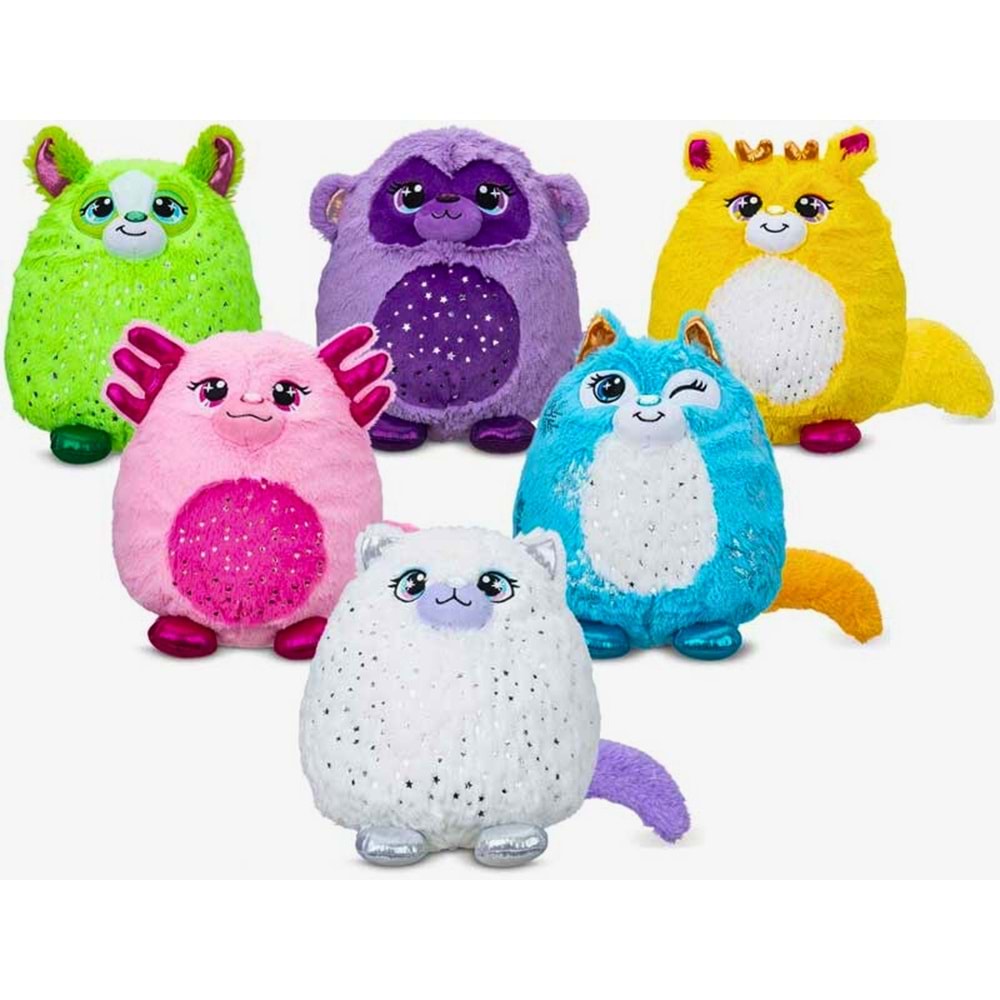 MISFITTENS RAINBOW SÜPRİZ PELUŞ