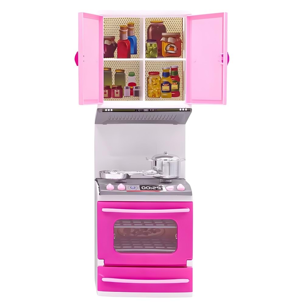 02304 FIRIN MY HAPPY KITCHEN