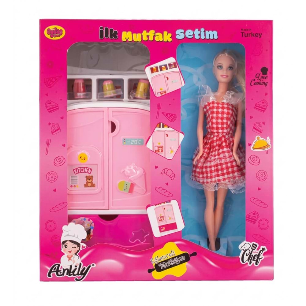 OYDAŞ-İLK MUTFAK SETİM BUZDOLABI BEBEKLİ (24)