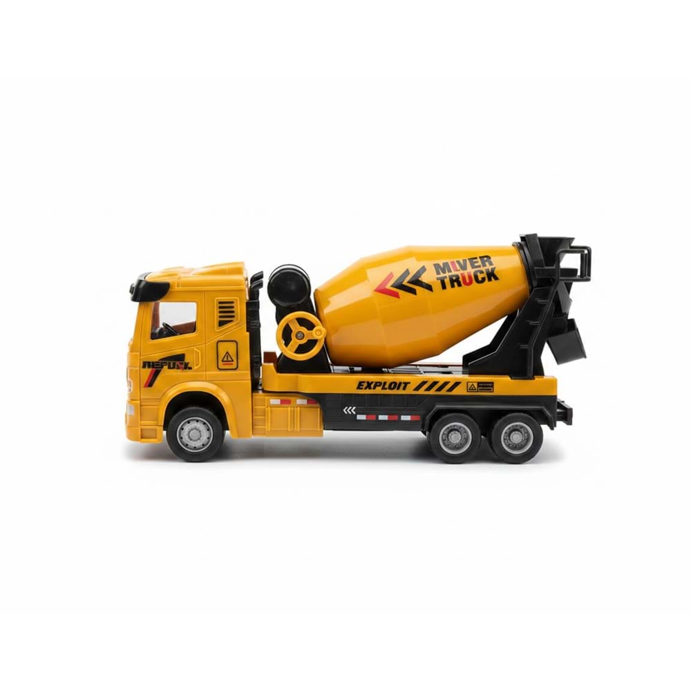 İş Makinesi Kutulu Seri LZS401 A1