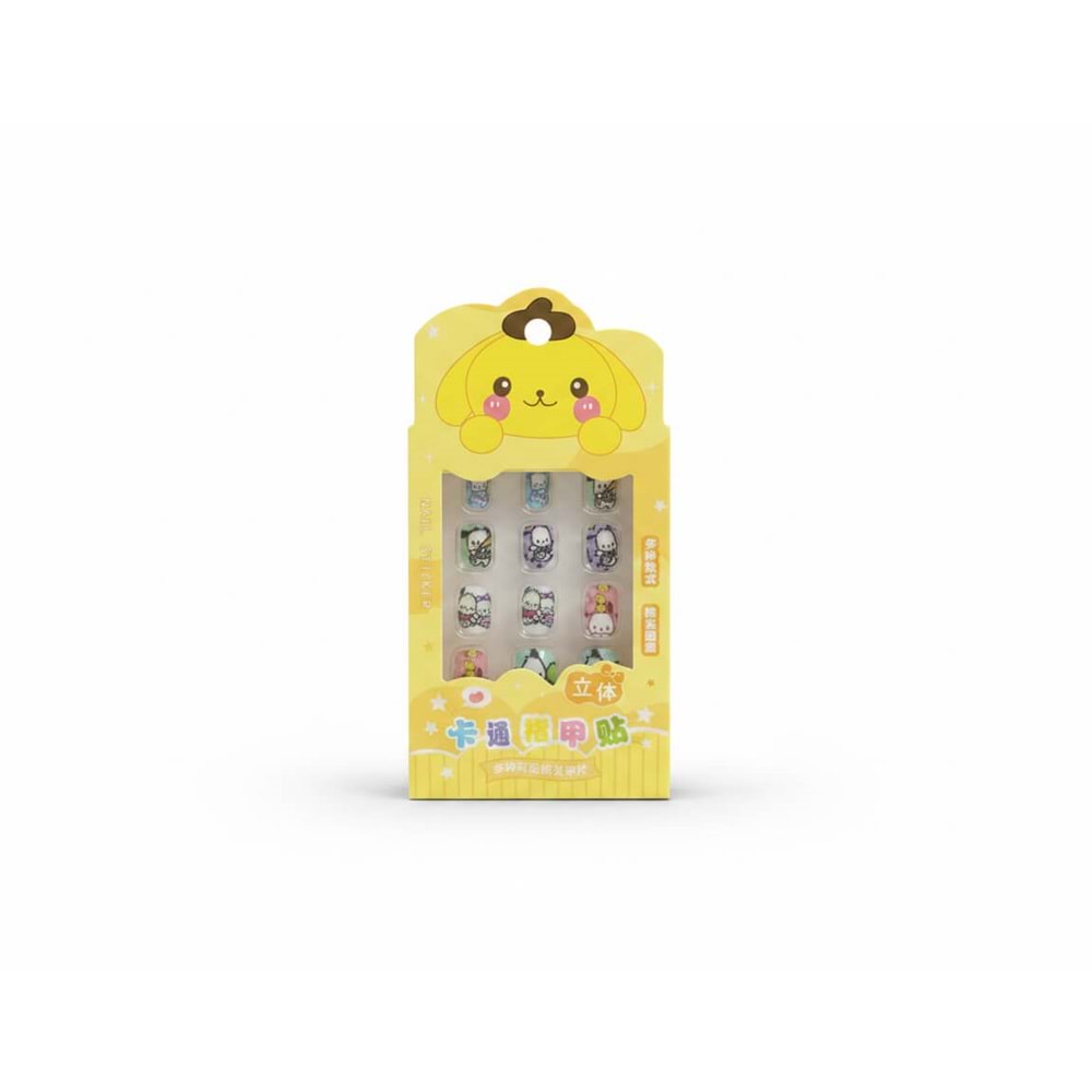Nail Sticker Takma Tırnak