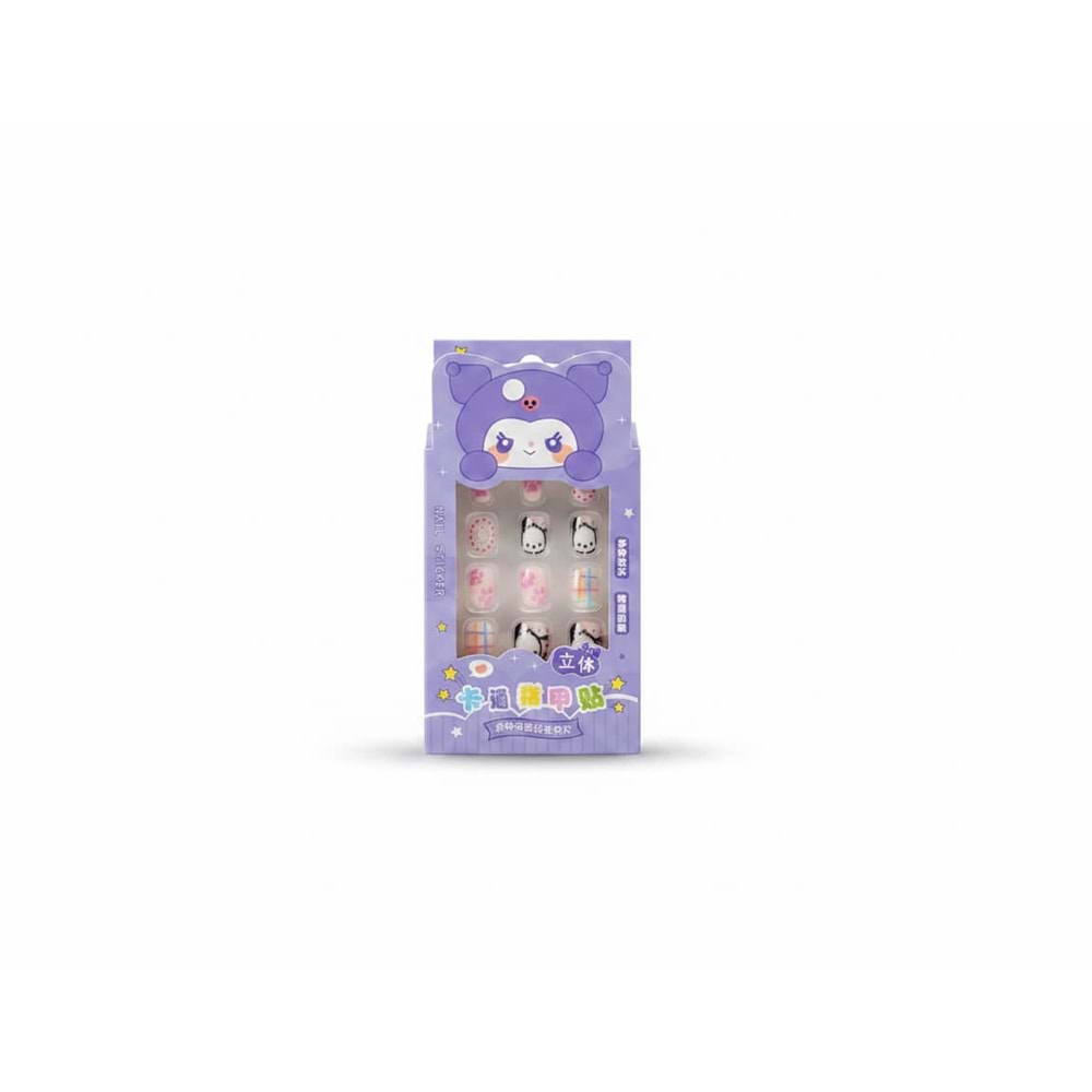 Nail Sticker Takma Tırnak