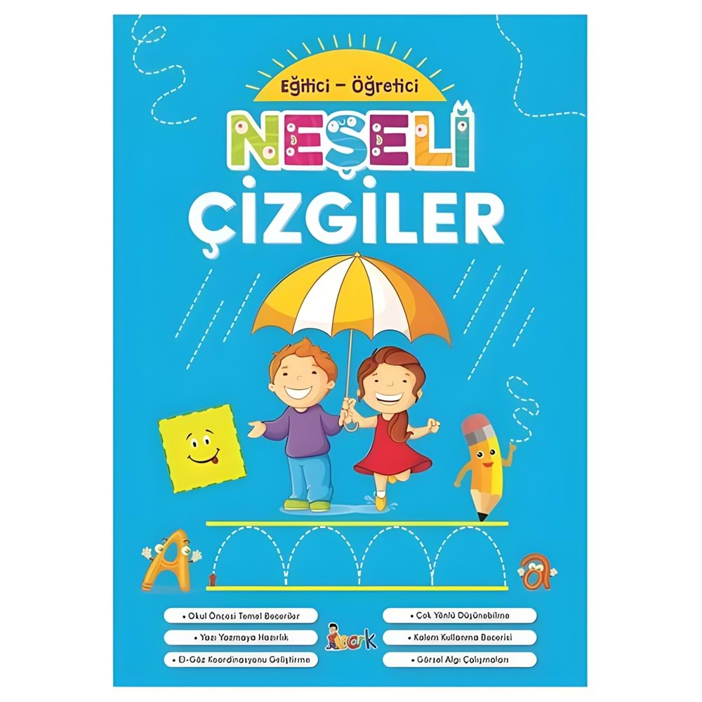 EĞİTİCİ ÖĞRETİCİ - BICIRIK NEŞELİ ÇİZGİLER