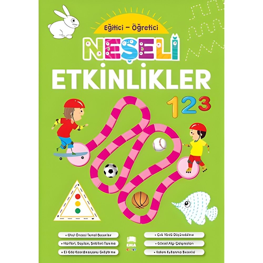 EĞİTİCİ ÖĞRETİCİ - BICIRIK NEŞELİ ETKİNLİKLER