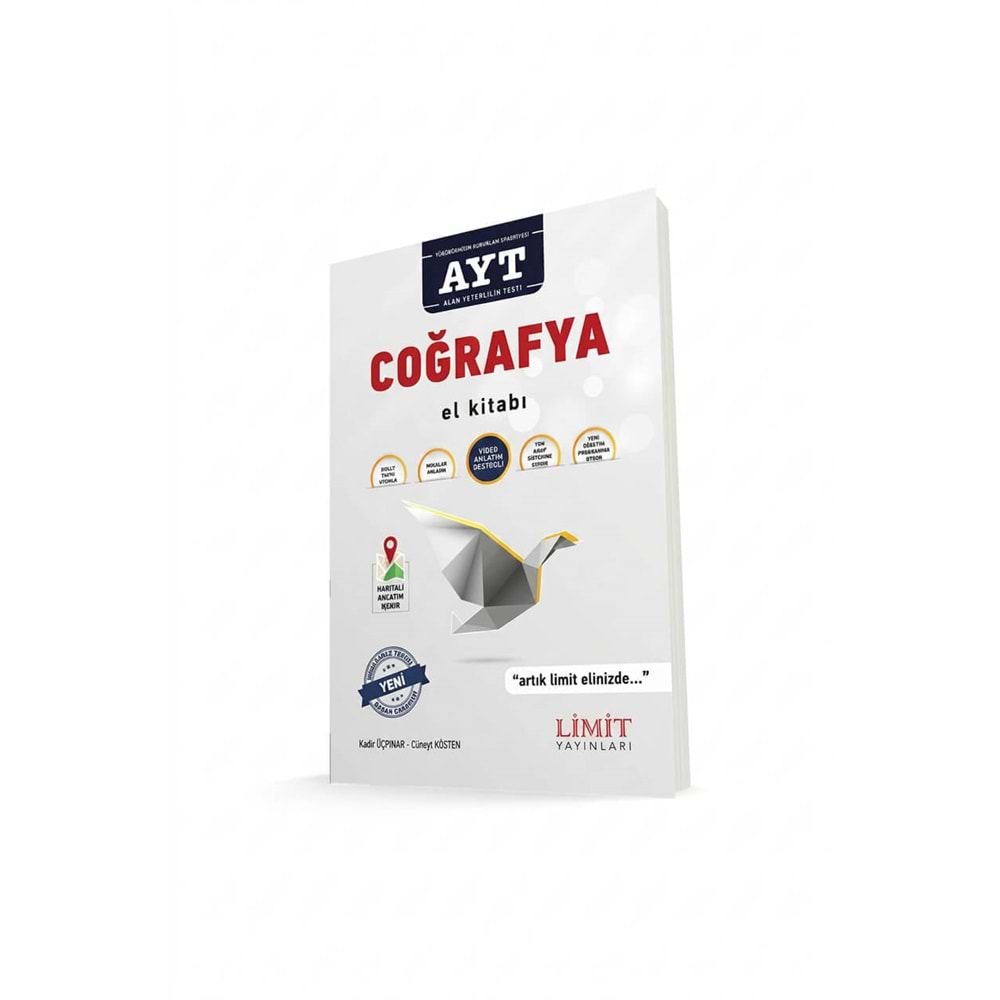 Ayt Coğrafya El Kitabı