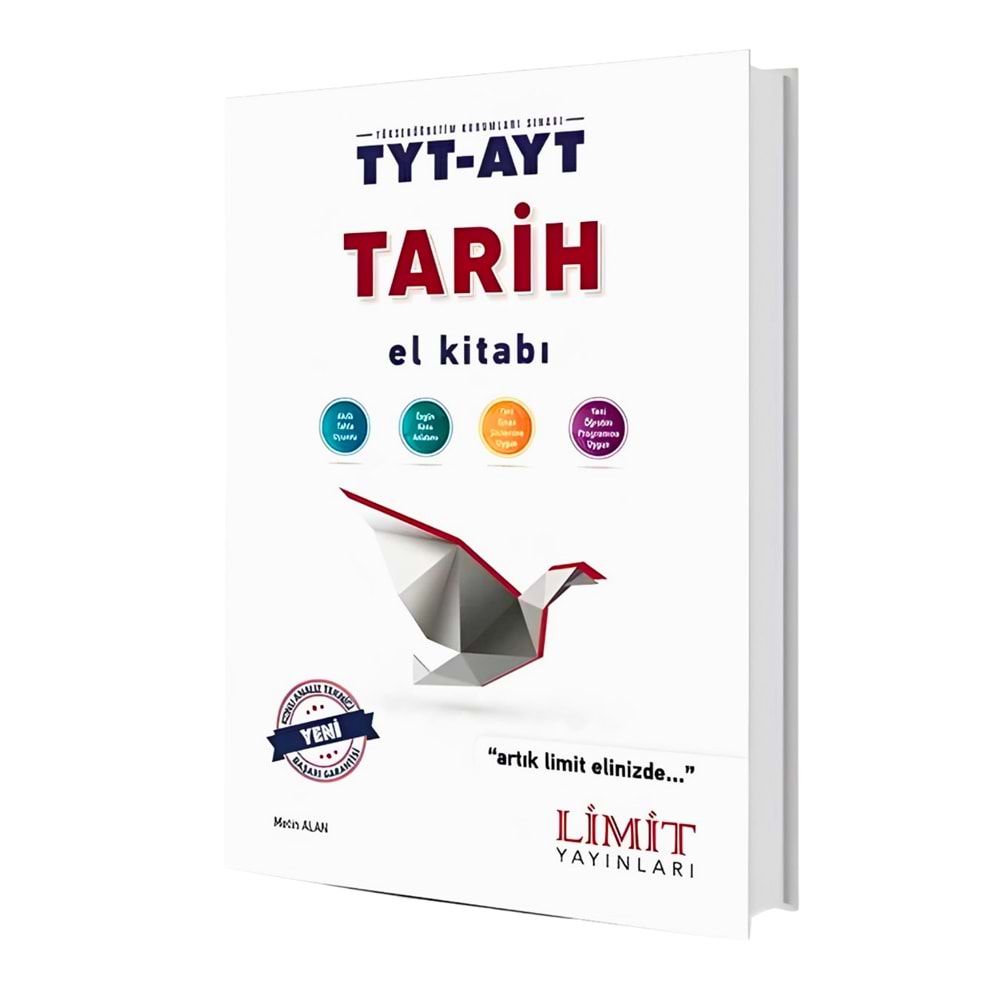 TYT–AYT Geometri El Kitabı – Limit Yayınları | Konu Özetleri ve Pratik Anlatım