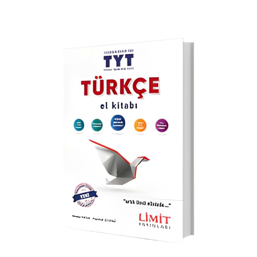 AYT Edebiyat El Kitabı – Limit Yayınları | Konu Özetleri ve Hızlı Tekrar