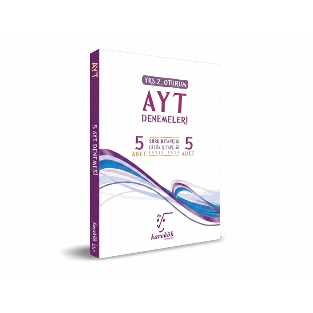 AYT Deneme (5'li)