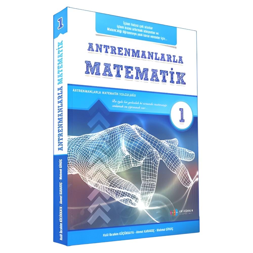 Antrenmanlarla Matematik 1. Kitap