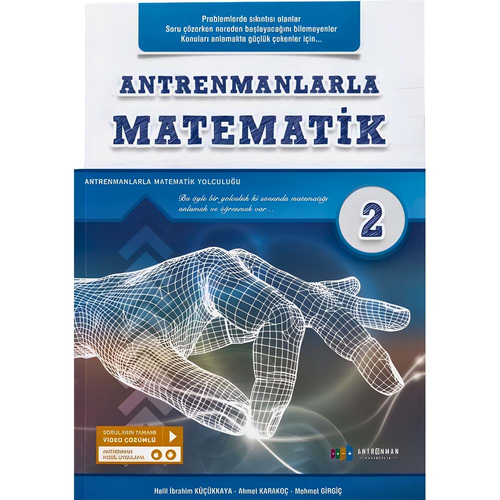 ANTRENMANLARLA MATEMATİK 2