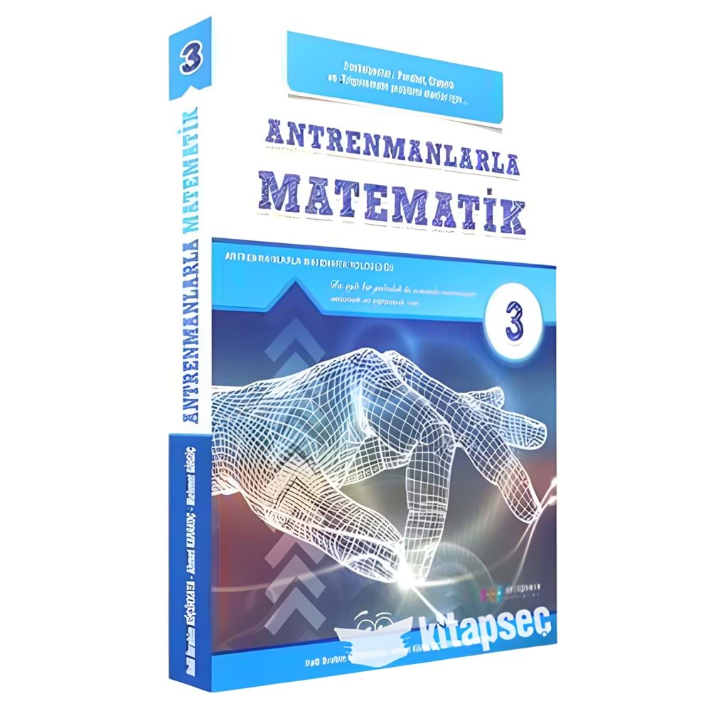 ANTRENMANLARLA MATEMATİK 3