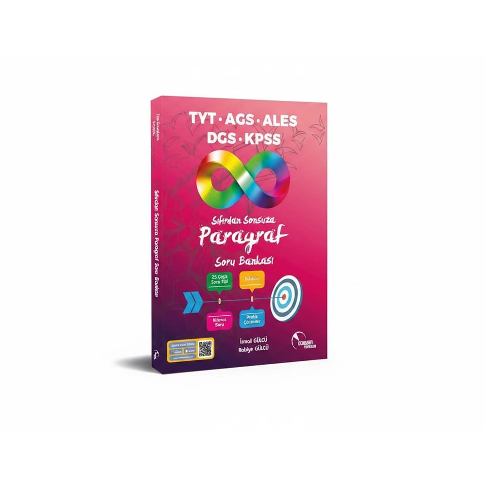 Sıfırdan Sonsuza TYT Paragraf