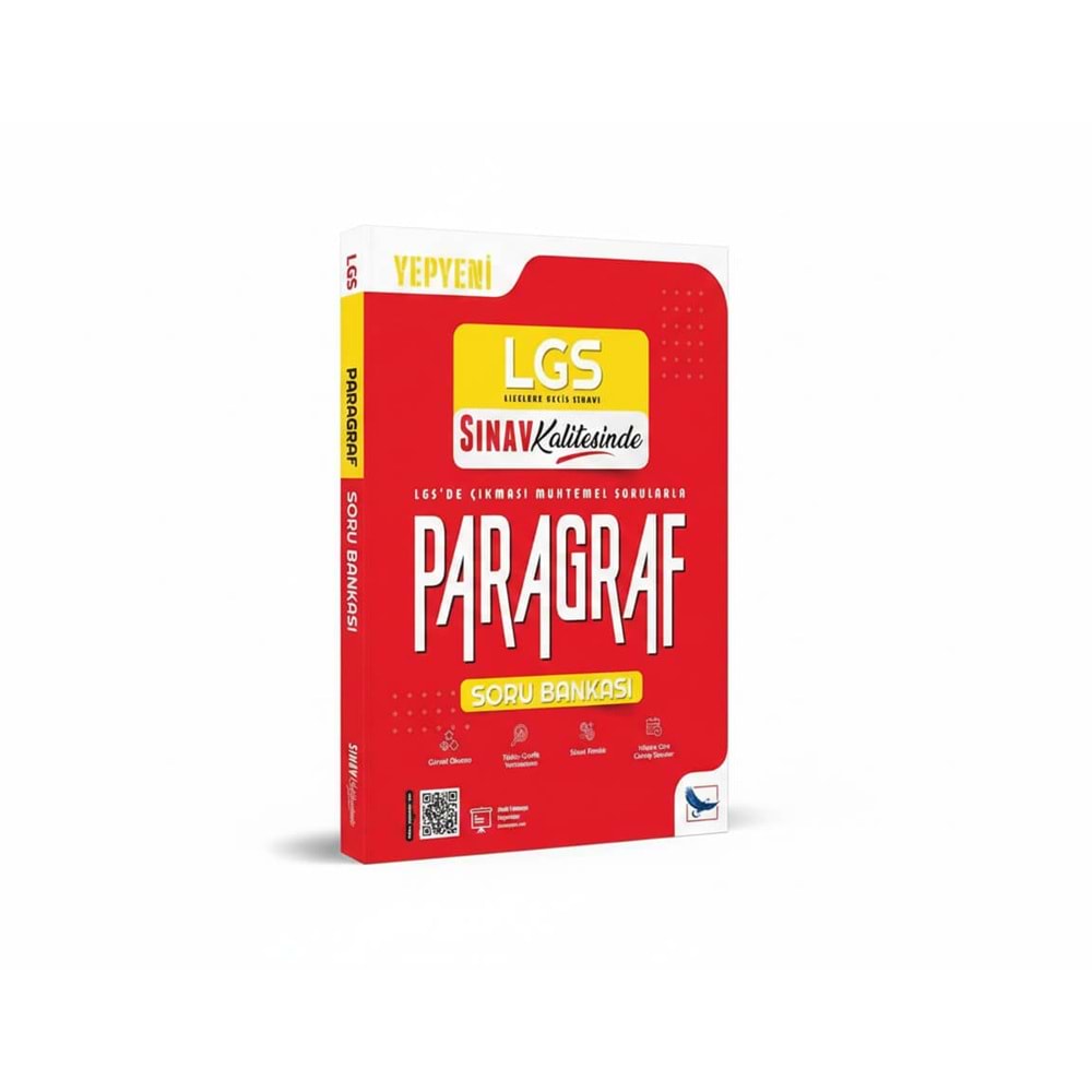 8. Sınıf Paragraf Soru Bankası (Sınav Kalitesinde)
