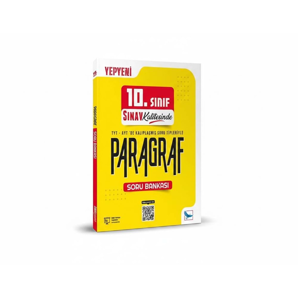 10. Sınıf Paragraf Soru Bankası