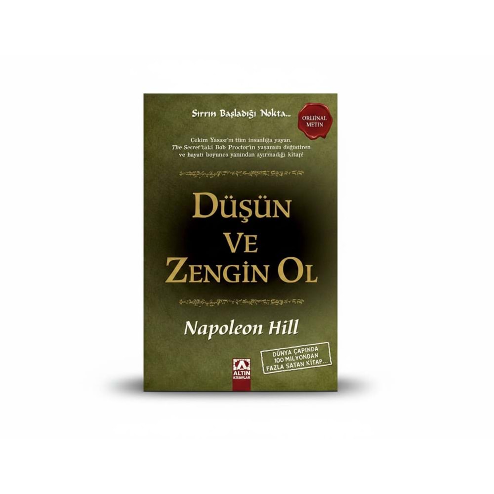 Düşün ve Zengin Ol
