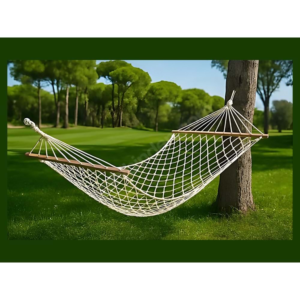 UCUZ BÜYÜK İPLİ HAMAK
