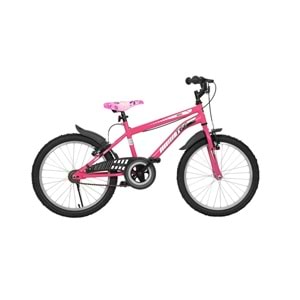 TEC Angel 20 Jant Pembe Çocuk Bisikleti – Yarım Çamurluklu