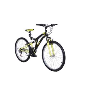 TEC Master 26 Jant Amortisörlü Sarı Bisiklet