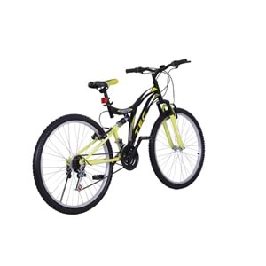 TEC Master 26 Jant Amortisörlü Sarı Bisiklet
