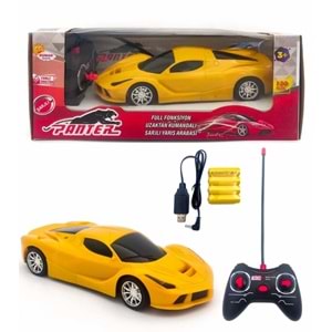 Panter Full Fonksiyon Şarjlı Uzaktan Kumandalı Yarış Arabası (1:20 Ölçek)