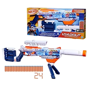 Hasbro Nerf Loadout Arctic Zerostriker G1763 Dart Atan Oyuncak Tüfek