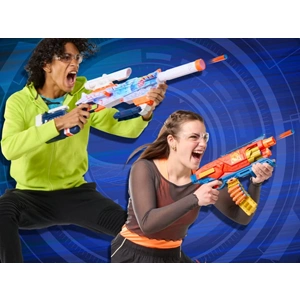 Hasbro Nerf Loadout Arctic Zerostriker G1763 Dart Atan Oyuncak Tüfek