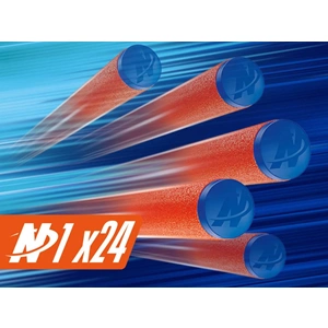 Hasbro Nerf Loadout Arctic Zerostriker G1763 Dart Atan Oyuncak Tüfek