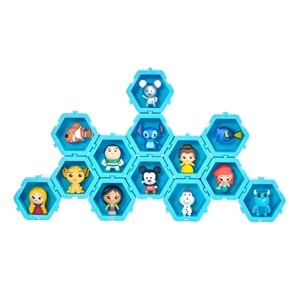 Sürpriz Paket Disney Nano Stitch Figür | Mini Disney Figür Oyuncak