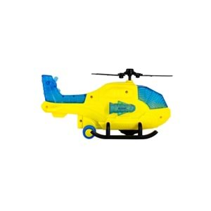 Pasifik Combat Pilli Işıklı Helikopter Oyuncak