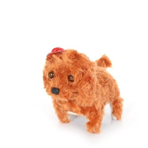 SESLİ IŞIKLI HAREKETLİ KÖPEK