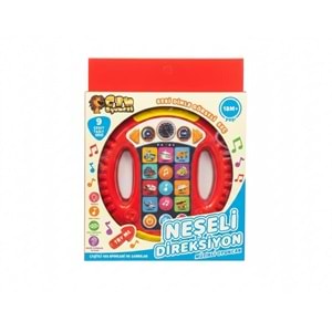 Can Toys Kutulu Türkçe Direksiyon 508