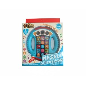 Can Toys Kutulu Türkçe Direksiyon 508