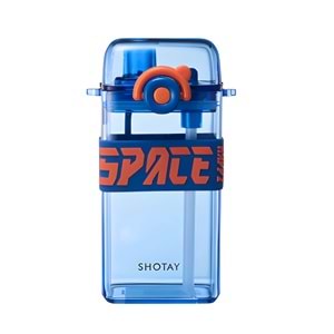 SHOTAY SPACE TRITAN MATARA 500 ML. (4 ASS.)