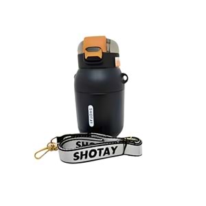 SHOTAY DOME ÇELİK TERMOS MATARA 800 ML. (4 ASS.)