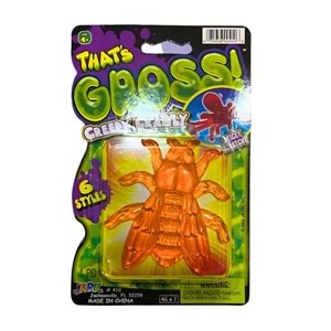 ESNEK BÖCEK FİGÜRLERİ 3000410