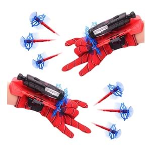 ÖRÜMCEK ADAM ELDİVEN MİNA TOYS