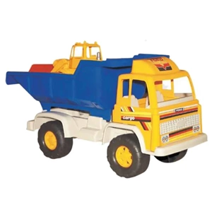 Hediyeli Kamyon Oyuncak Seti | Kamyon ve İş Makinesi Oyuncak