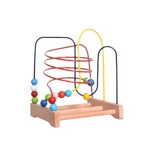 KID-1031 AHŞAP KORDİNASYON OYUNU