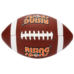 Rising Sports Amerikan Futbol Topu Dayanıklı Kauçuk Dış Mekan Topu